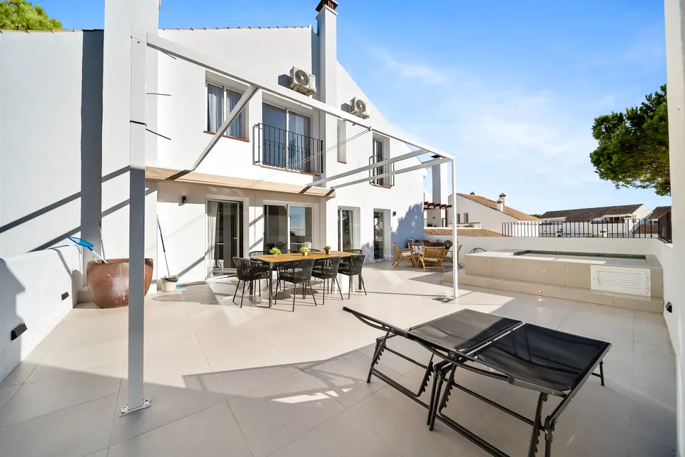 Terrace, Mila Homes · 2024 · shoot 1