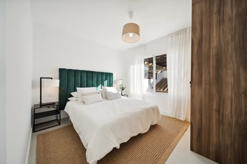 Bedroom, Mila Homes · 2024 · shoot 1
