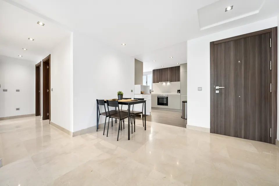 Open plan living and dining, Mila Homes · 2024 · shoot 5