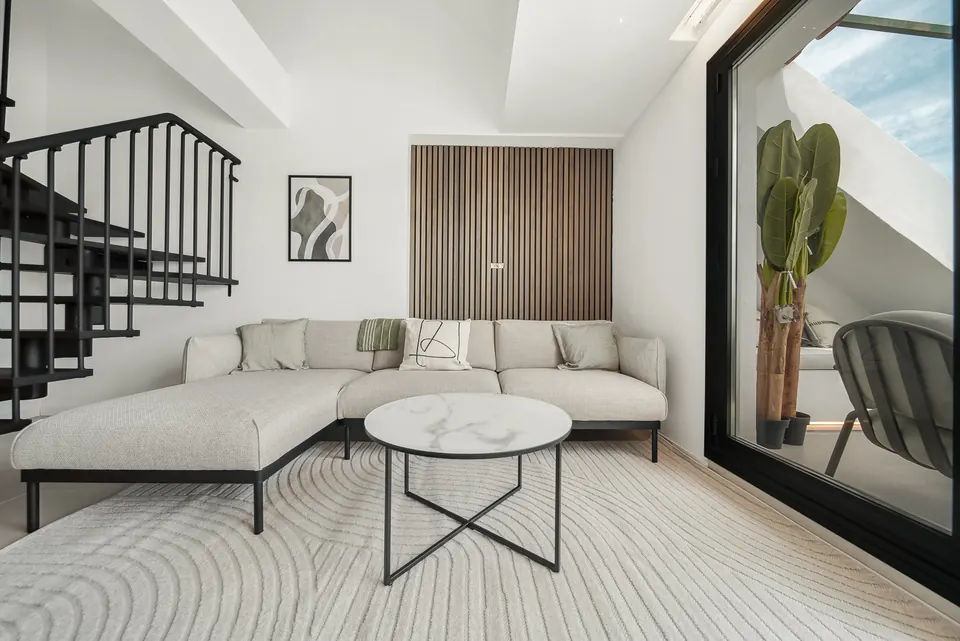 Living room, Mila Homes · 2024 · shoot 7