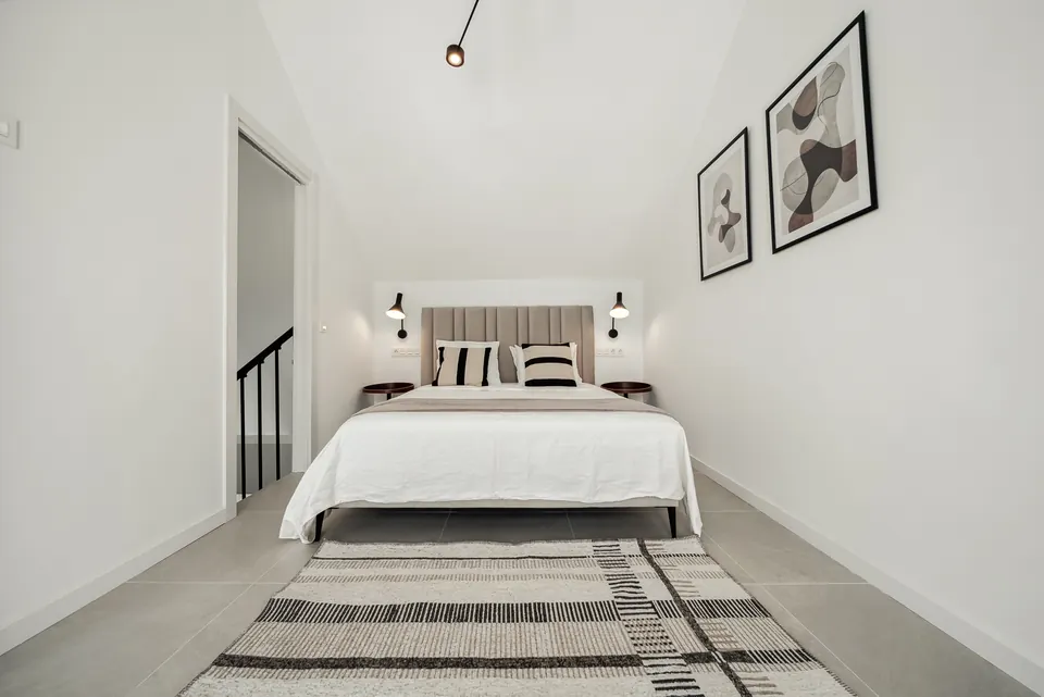 Bedroom, Mila Homes · 2024 · shoot 7