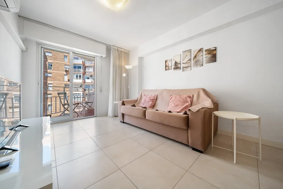 Living room, WL Costa Properties · 2024 · shoot 10