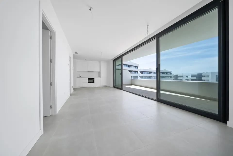 Open plan living and dining, WL Costa Properties · 2024 · shoot 11