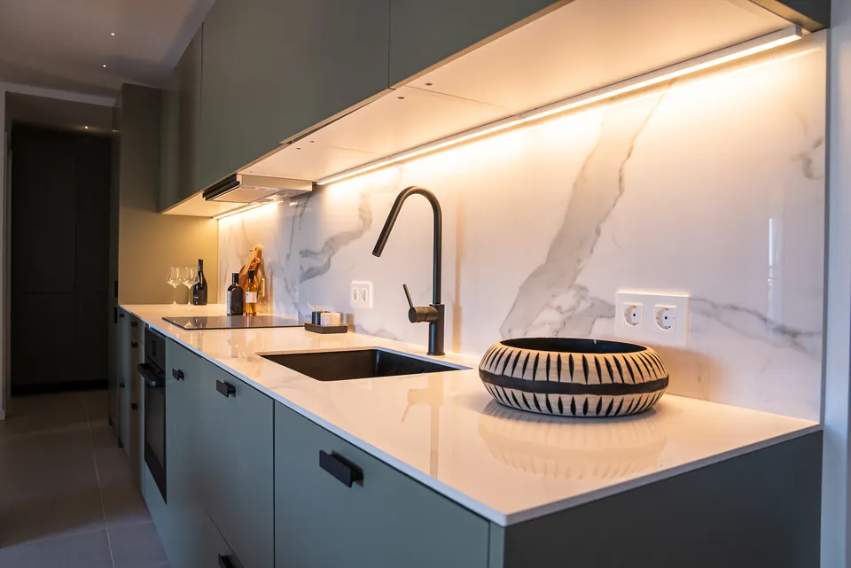 Kitchen, Mila Homes · 2024 · shoot 3