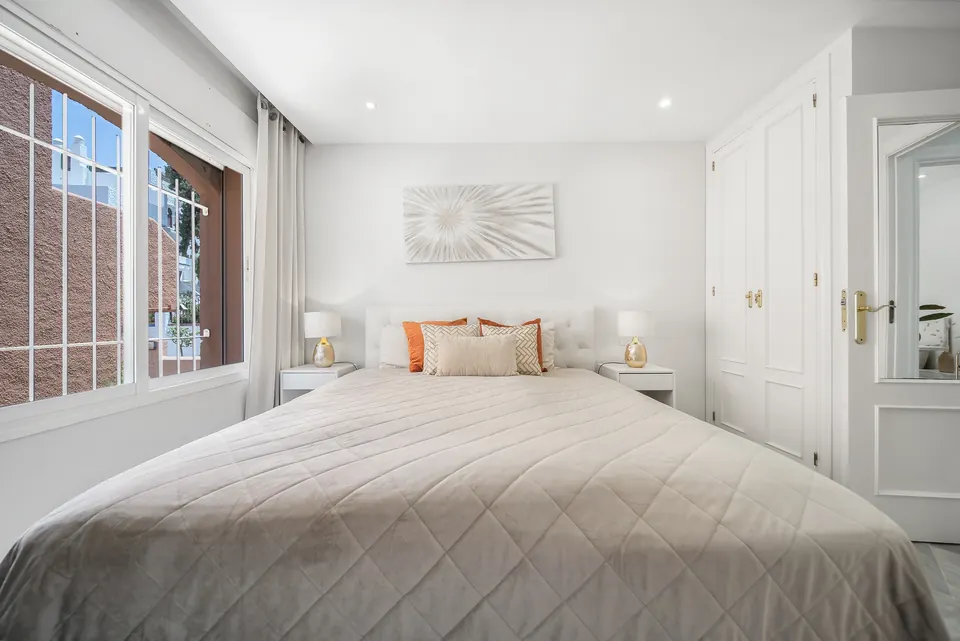 Bedroom, Mila Homes · 2024 · shoot 8