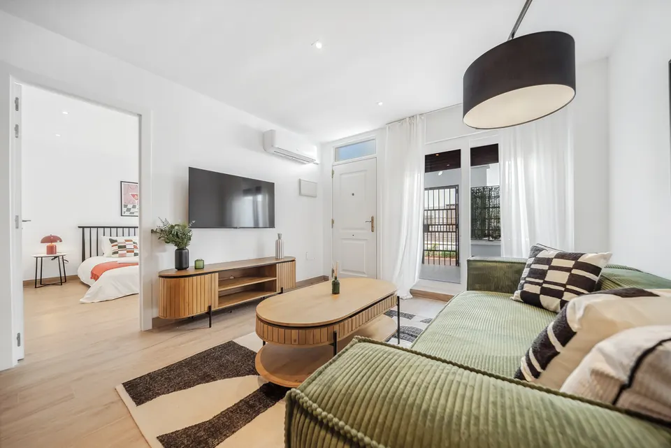 Living room, Mila Homes · 2024 · shoot 9