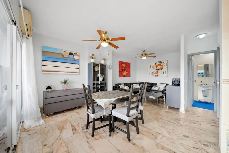 Open plan living and dining, WL Costa Properties · 2024 · shoot 16
