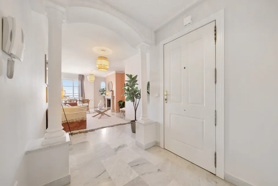 Entrance, Mila Homes · 2024 · shoot 10