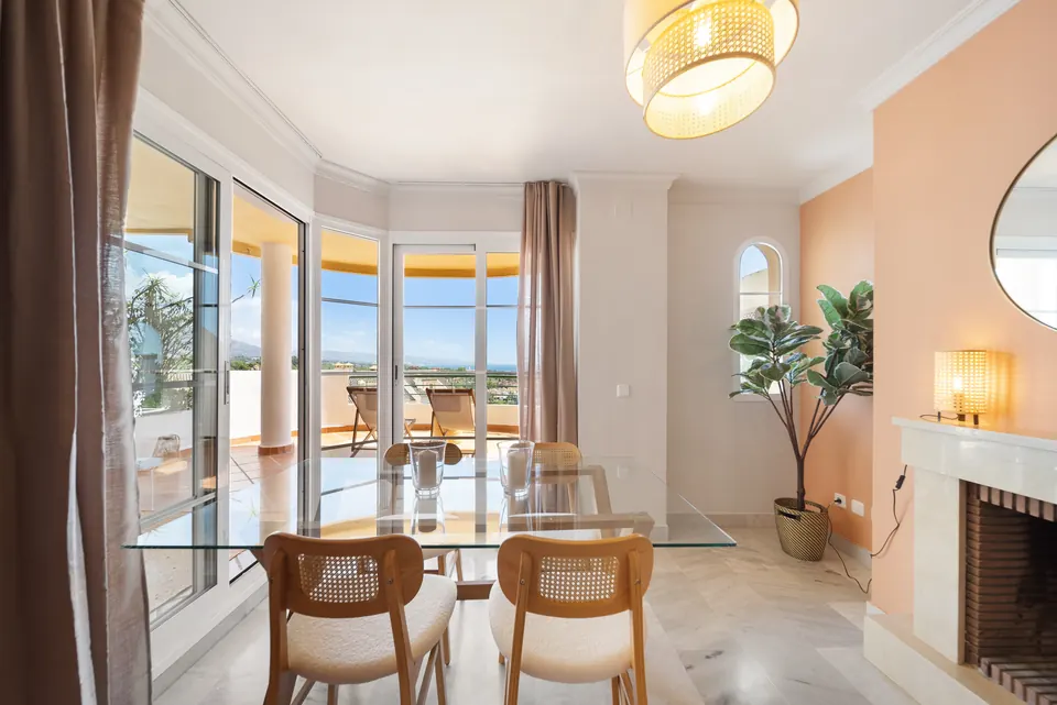 Dining room, Mila Homes · 2024 · shoot 10