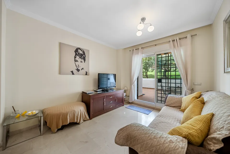Living room, WL Costa Properties · 2024 · shoot 21
