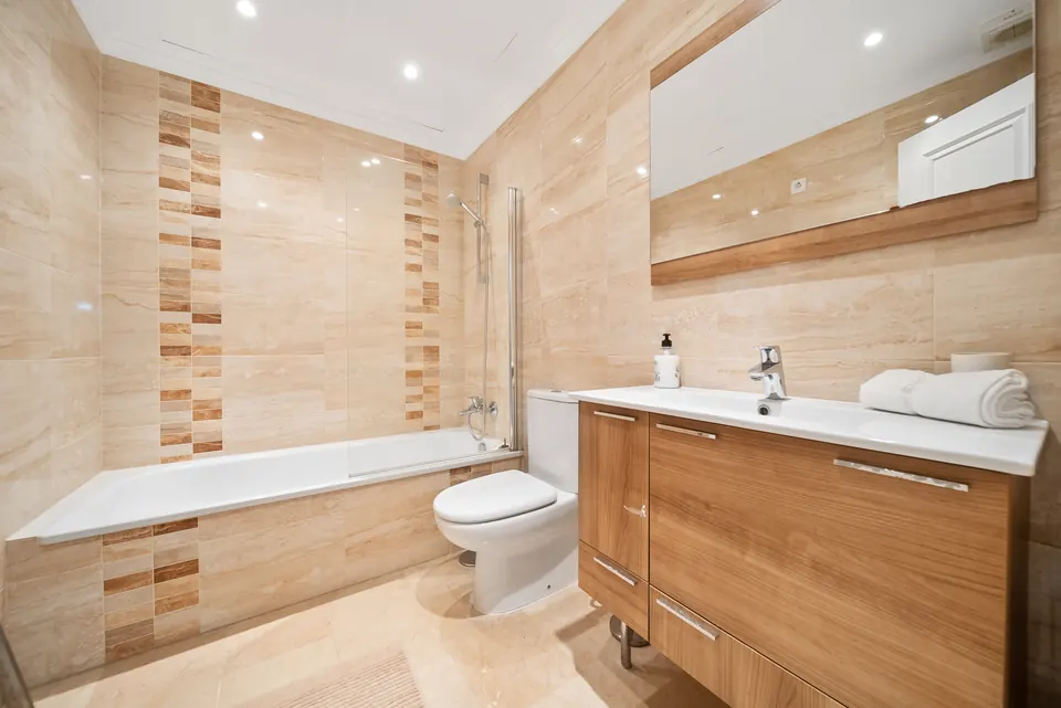 Bathroom, Mila Homes · 2024 · shoot 4
