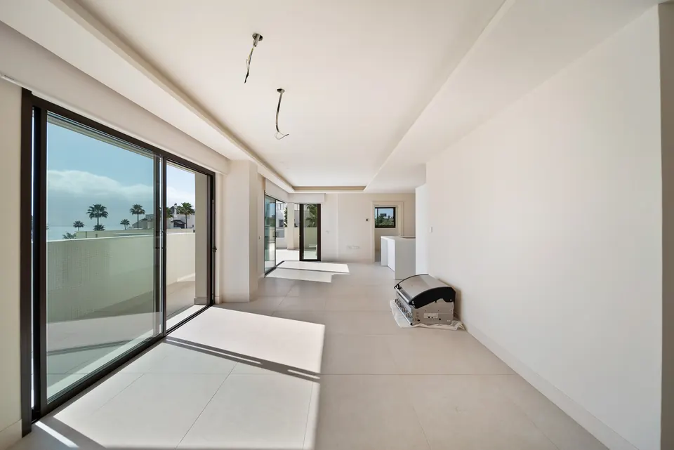 Open plan living and dining, Mila Homes · 2024 · shoot 11