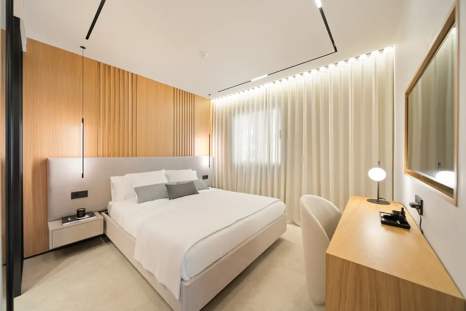 Bedroom, Mila Homes · 2024 · shoot 12