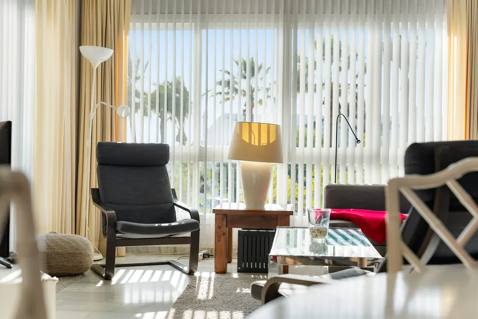 Living room, Suncoaster · 2024 · shoot 8