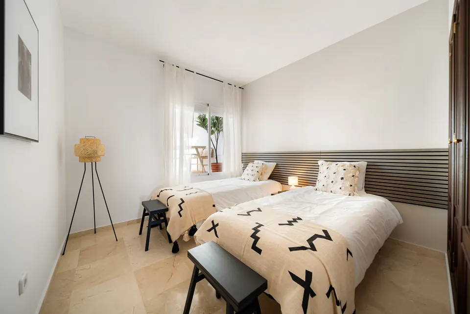 Bedroom, Mila Homes · 2024 · shoot 13