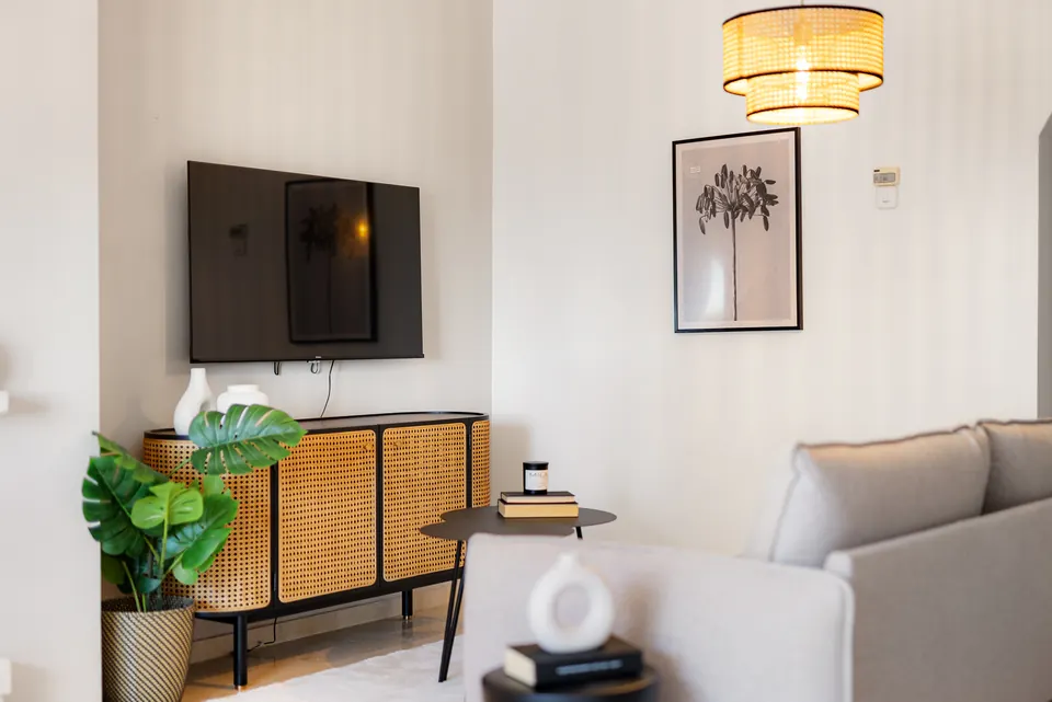 Living room, Mila Homes · 2024 · shoot 13