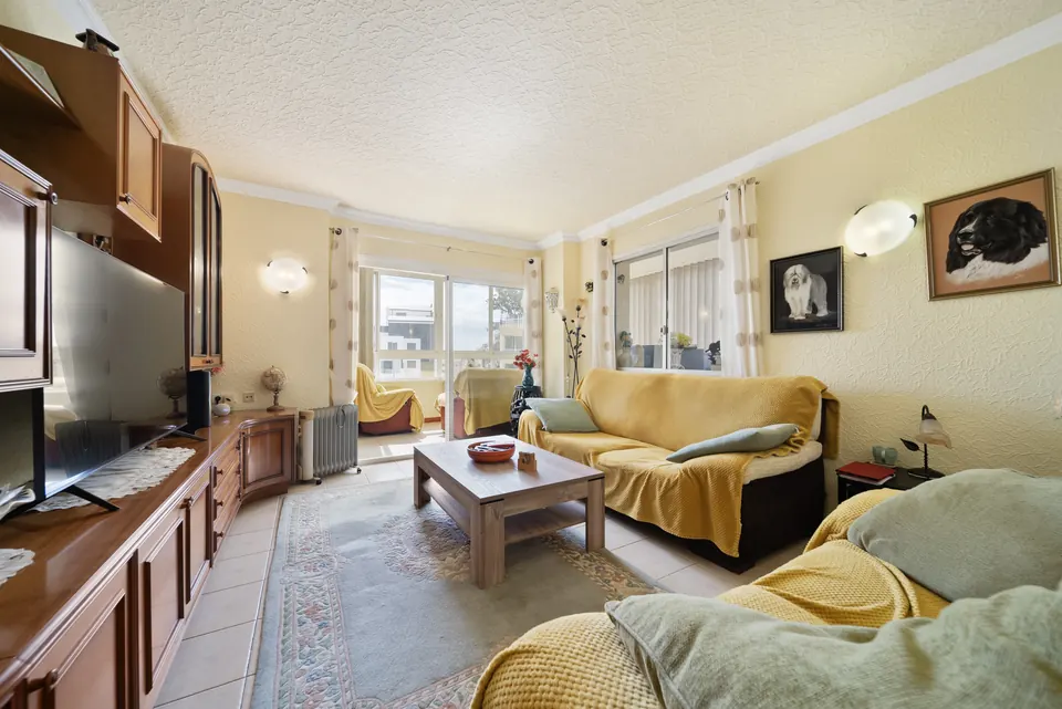 Living room, WL Costa Properties · 2024 · shoot 3