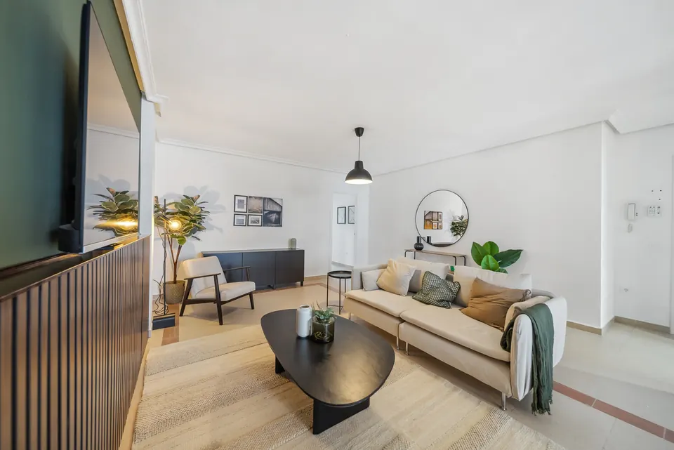 Living room, Mila Homes · 2025 · shoot 2