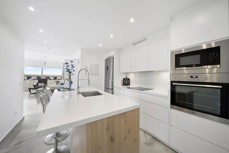 Kitchen, WL Costa Properties · 2025 · shoot 7