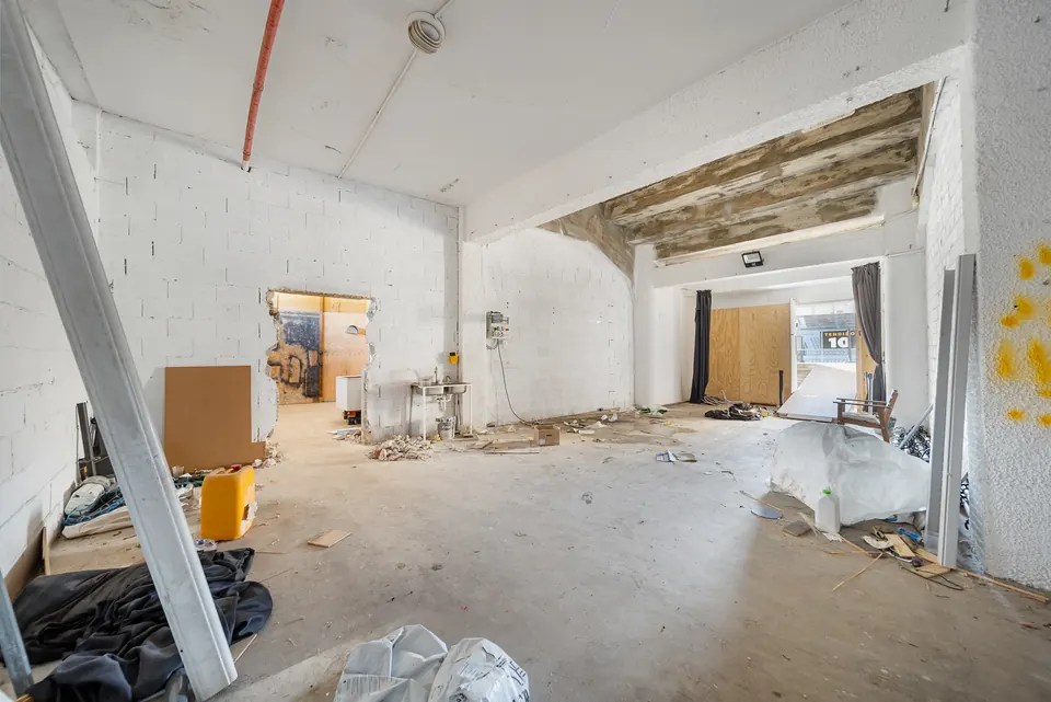 Open plan living and dining, Mila Homes · 2025 · shoot 1