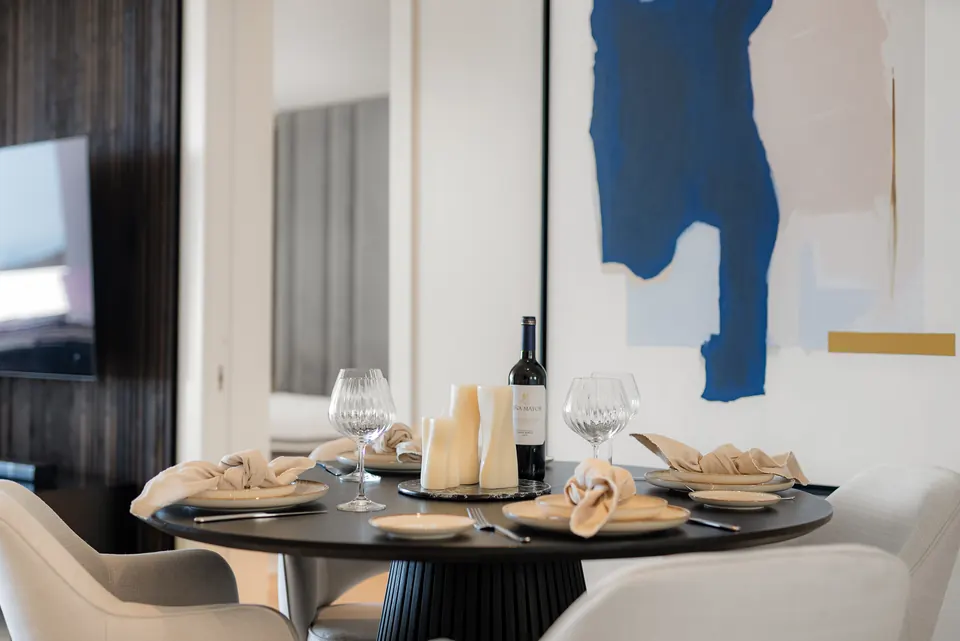 Dining room, Private owner · 2025