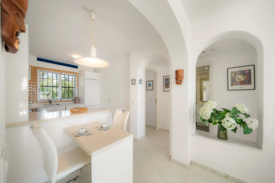 Open plan living and dining, Private owner · 2025