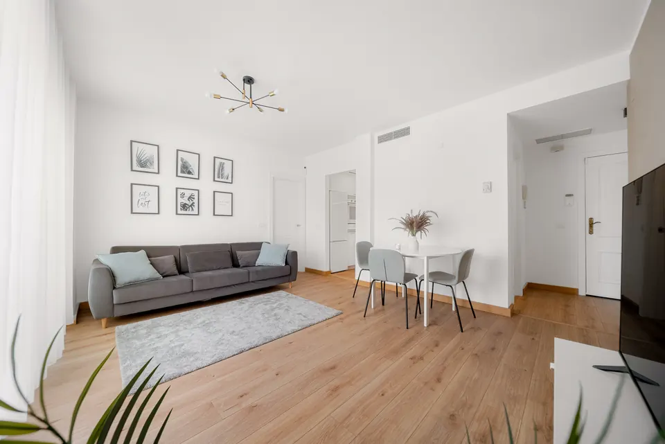 Open plan living and dining, Private owner · 2025