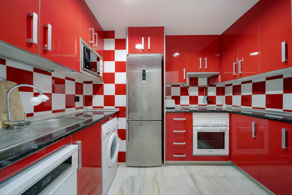 Kitchen, Mila Homes · 2025 · shoot 6