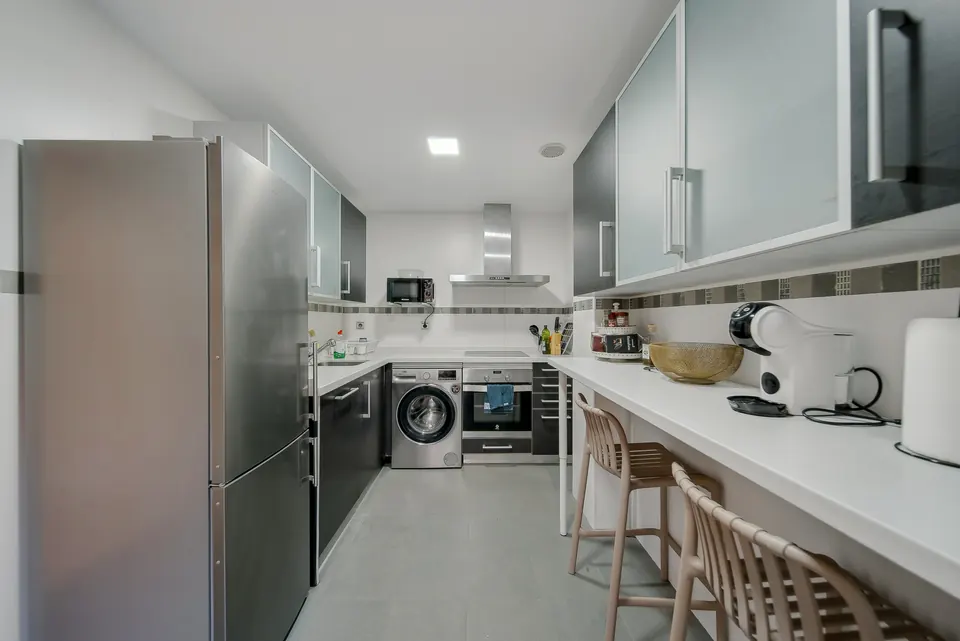 Kitchen, Utopía Coast Properties · 2025 · shoot 2