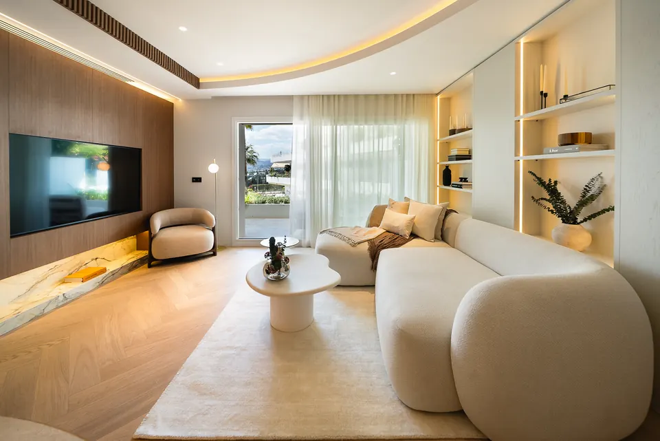 Living room, Private owner · 2025