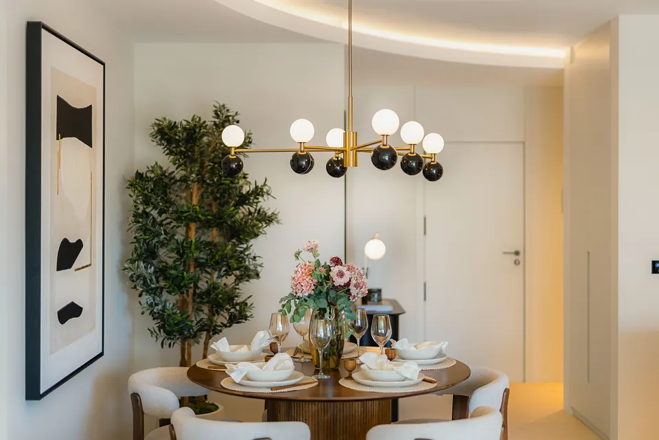Dining room, Private owner · 2025