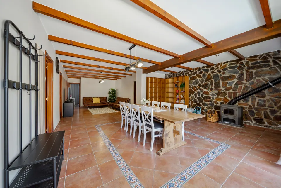 Open plan living and dining, Property · 2025