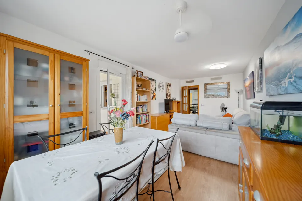 Open plan living and dining, WL Costa Properties · 2025 · shoot 14
