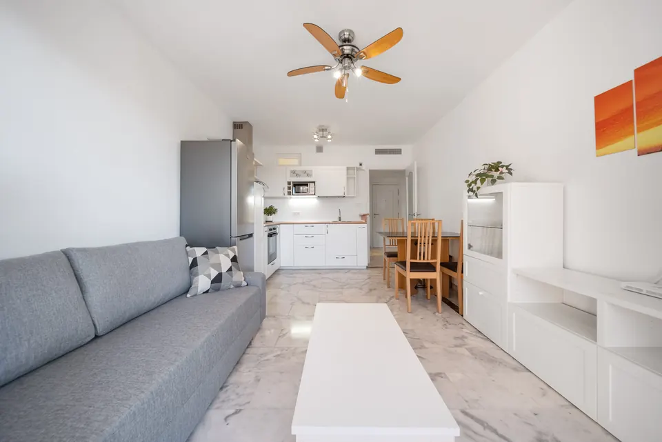 Open plan living and dining, Private owner · 2025