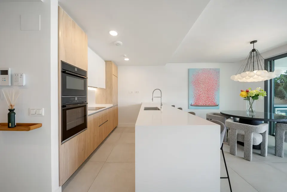 Kitchen, Mila Homes · 2025 · shoot 8