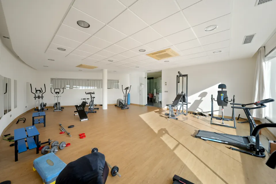 Gym or spa, Utopía Coast Properties · 2025 · shoot 5