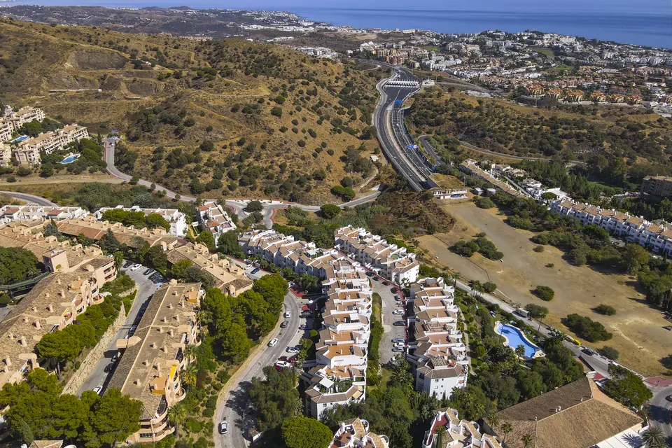 Aerial view, Suncoaster · 2025 · shoot 5