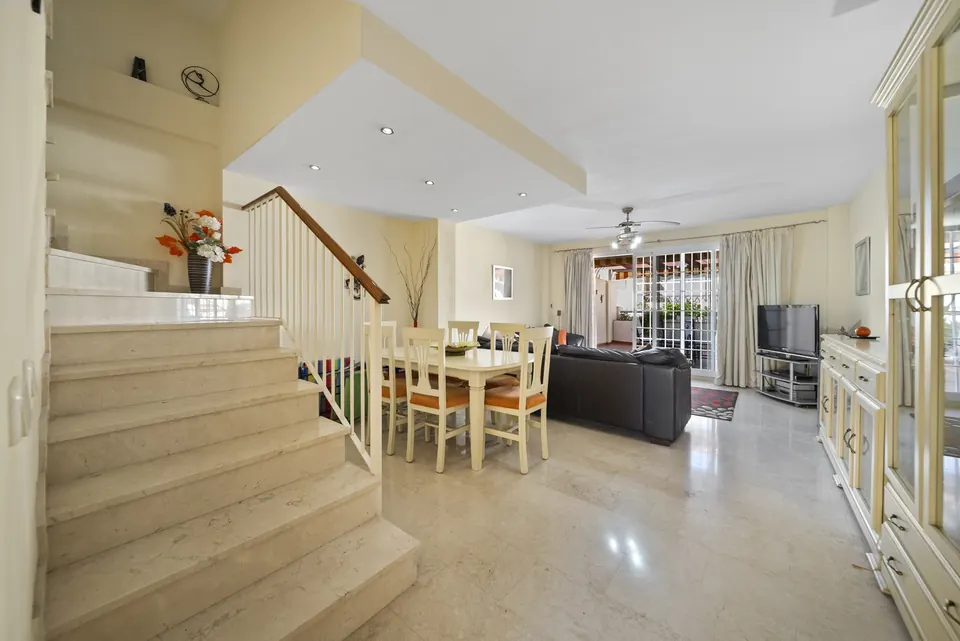 Open plan living and dining, WL Costa Properties · 2025 · shoot 22