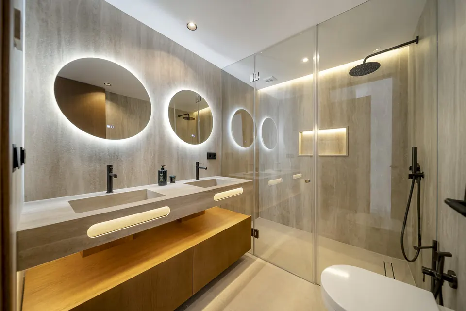 Bathroom, Mila Homes · 2026 · shoot 1