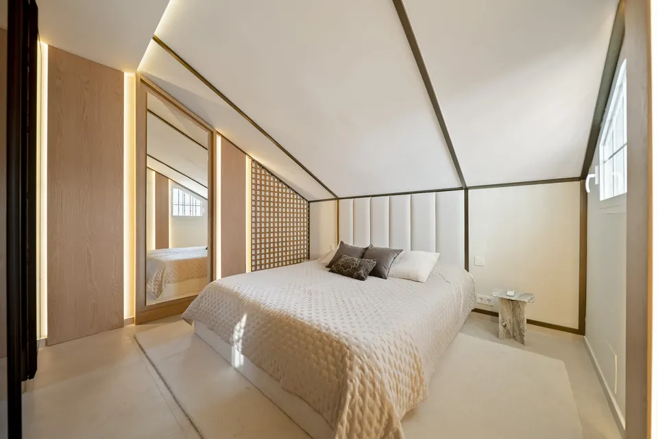 Bedroom, Mila Homes · 2026 · shoot 3