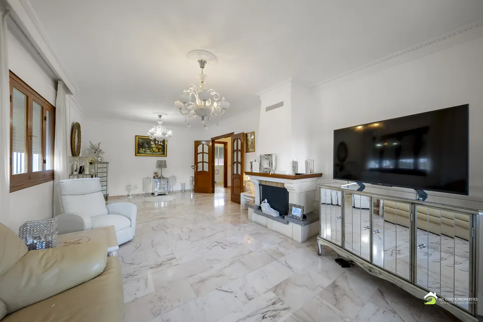 Open plan living and dining, WL Costa Properties · 2026 · shoot 1