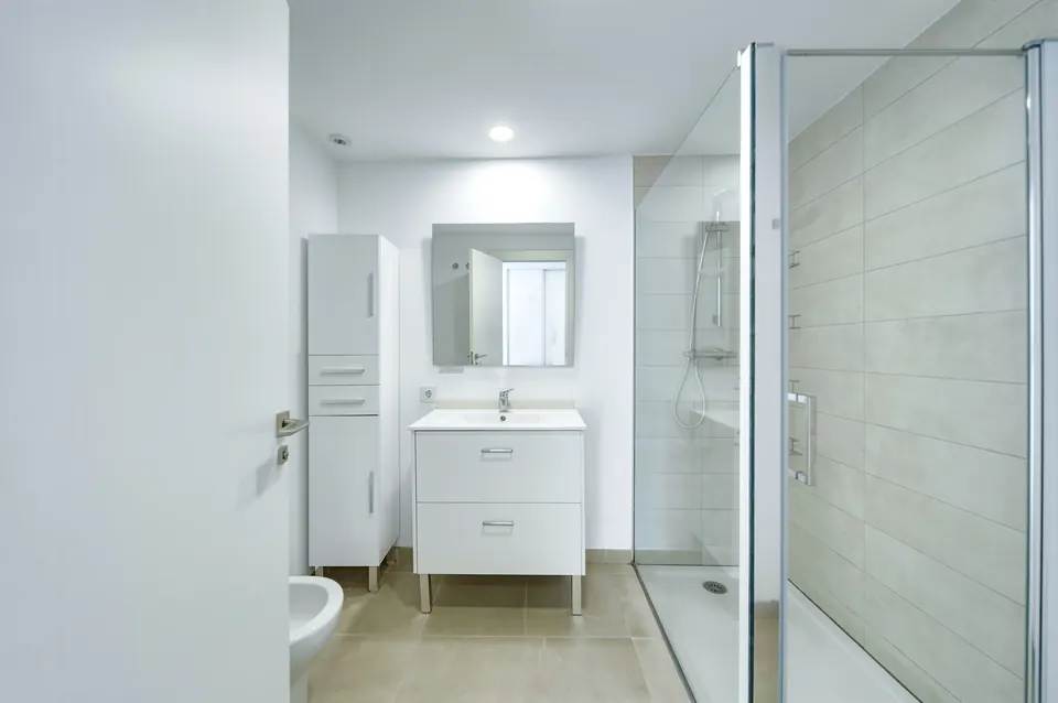 Bathroom, Utopía Coast Properties · 2026 · shoot 2