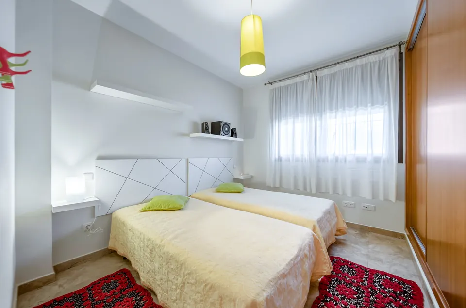 Bedroom, Utopía Coast Properties · 2026 · shoot 3