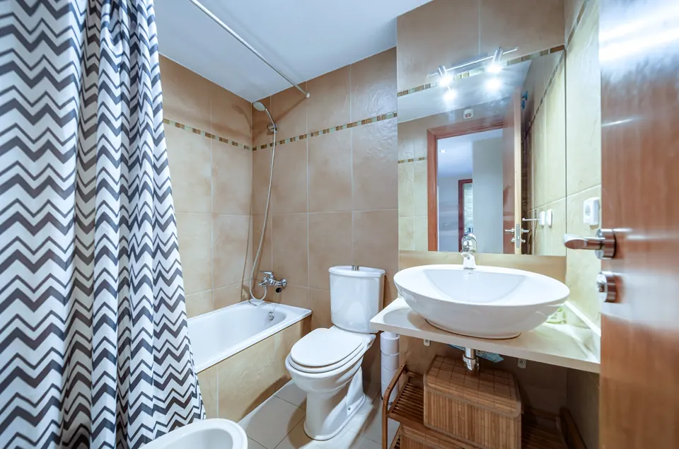 Bathroom, Utopía Coast Properties · 2026 · shoot 3