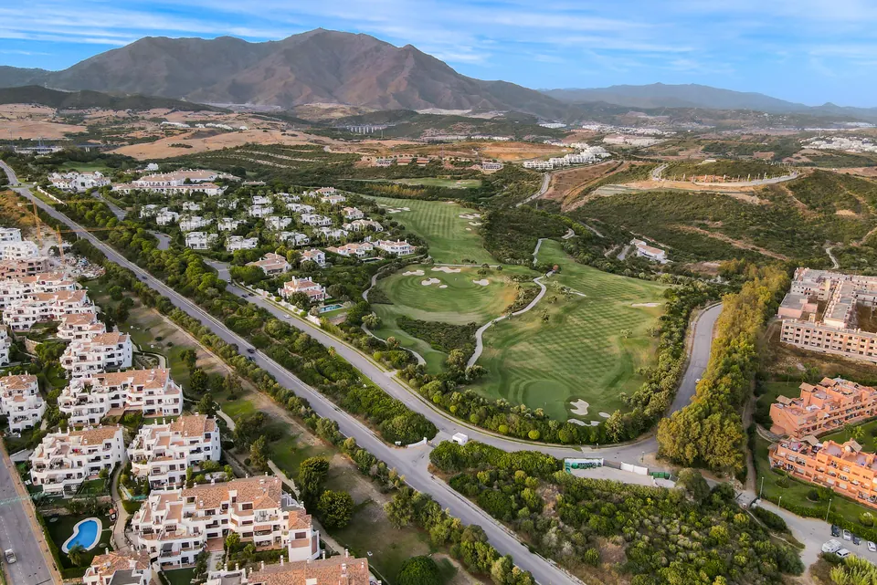 Aerial view, Utopía Coast Properties · 2026 · shoot 5
