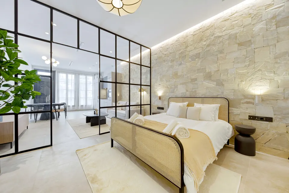 Bedroom, Sondré Homes · 2026 · shoot 1