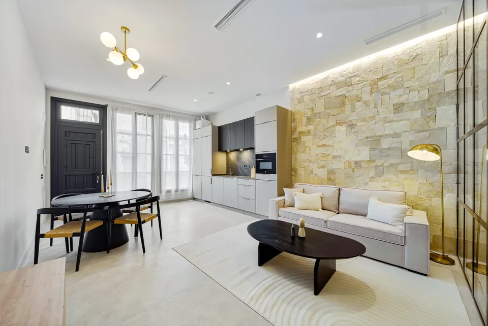 Open plan living and dining, Sondré Homes · 2026 · shoot 1