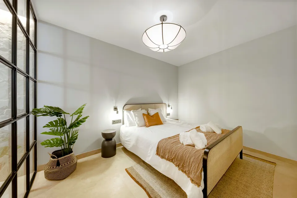 Bedroom, Sondré Homes · 2026 · shoot 2