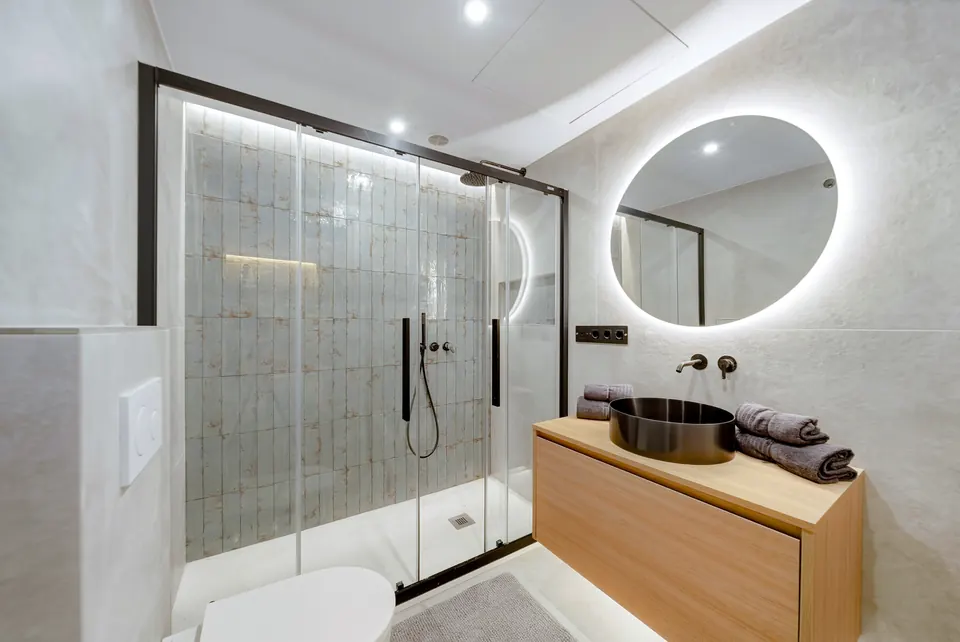 Bathroom, Sondré Homes · 2026 · shoot 2