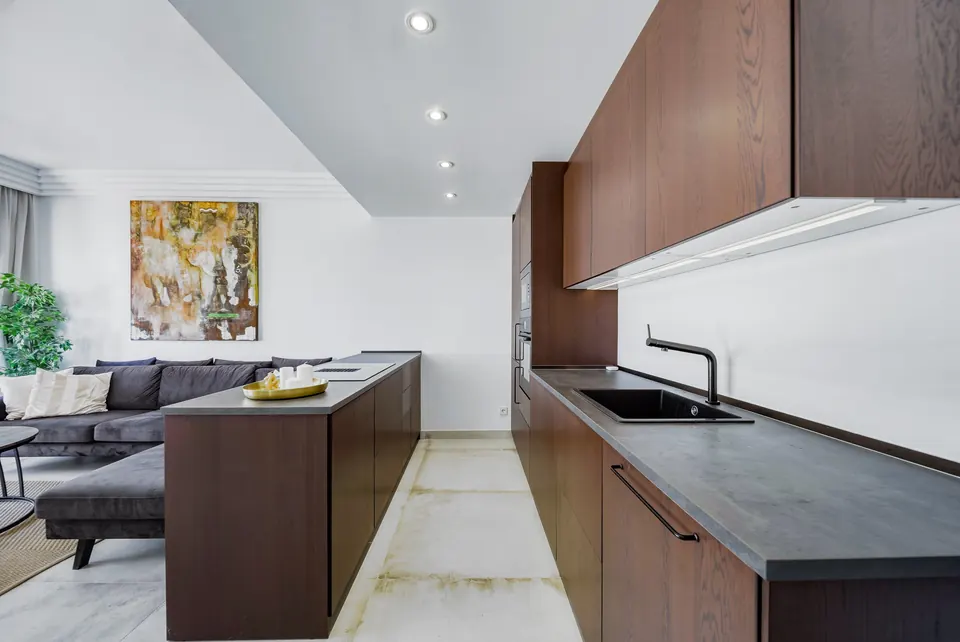 Kitchen, Solaire Homes · 2026 · shoot 1